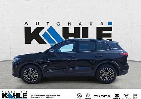VW Tiguan Volkswagen Life 2,0 l TDI SCR DSG AHK Klima