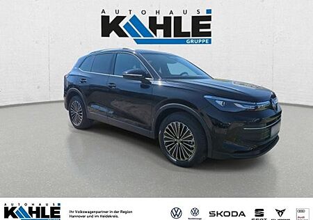VW Tiguan Volkswagen Life 2,0 l TDI SCR DSG AHK Klima