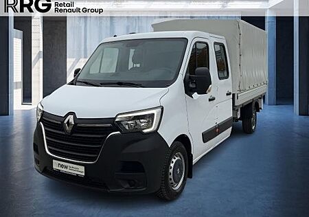 Renault Master dCi 135 L3H1 3,5T Doppelkabine