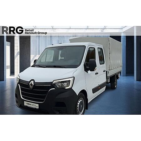 Renault Master leasen