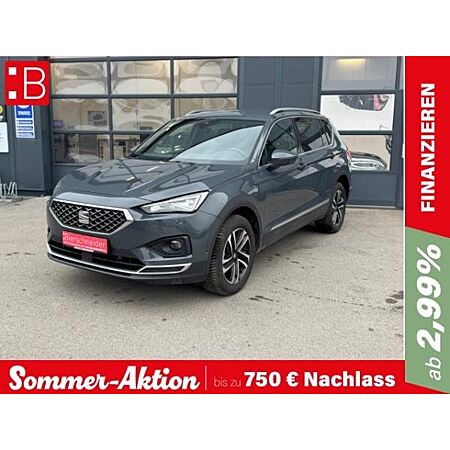 Seat Tarraco leasen