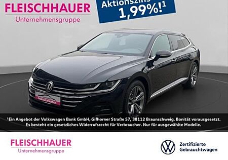 VW Arteon Volkswagen Shooting Brake 2.0 TSI R-Line AHK Matrix-LED
