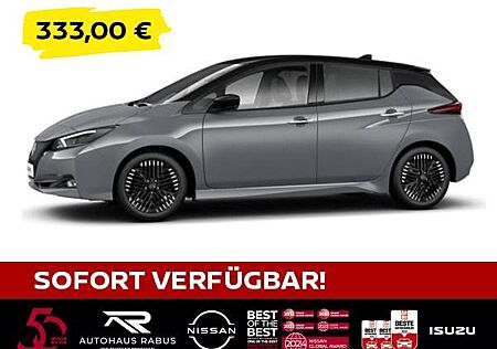 Nissan Leaf e+ Tekna|59kWh|218PS|⚡ Große Batterie|⚡ Tageszulassung|⚡ Sofort verfügbar|⚡Wallbox für 15€ mtl.
