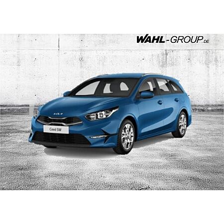Kia cee'd leasen
