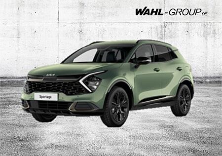 Kia Sportage 1,6 T 2WD DCT NIGHTLINE EDITION **sofort verfügbar** inkl. Wartung