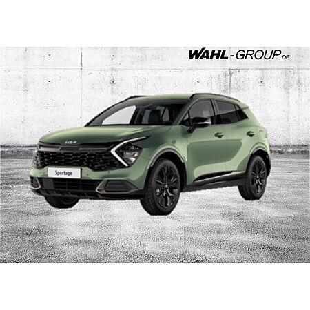 Kia Sportage leasen