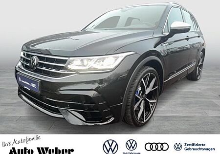 VW Tiguan Volkswagen R Navi IQ Light DCC ACC inkl. Winterräder