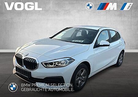 BMW 116 i 5-Türer LKH SHZ