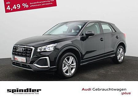 Audi Q2 advanced 35 TFSI S-tronic / MMI-Navi+, Matrix