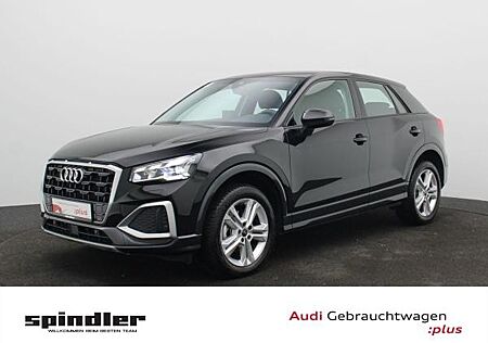 Audi Q2 advanced 35 TFSI S-tronic / MMI-Navi+, Matrix