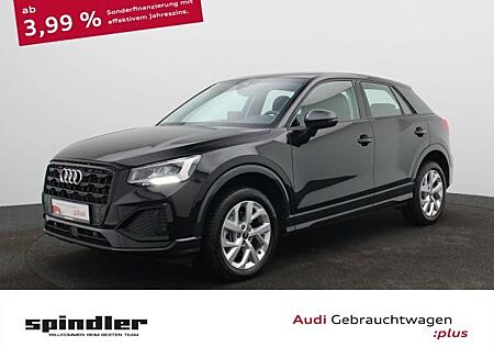 Audi Q2 advanced 35TDI S-tronic / MMI-Navi+, LED, RFK