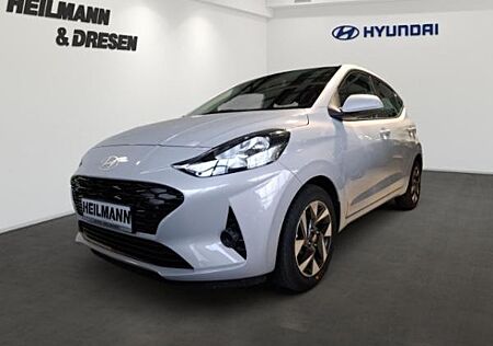 Hyundai i10 1.0 Trend🚀| Sitzheizung | Rückfahrkamera | Navi | Klimaauto. | ISOFIX |