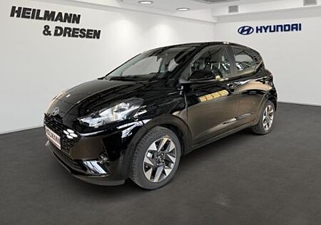 Hyundai i10 1.0 Trend🚀| Automatik | Navi | Rückfahrkamera | Klimaauto. | ISOFIX | Spurhalteass.