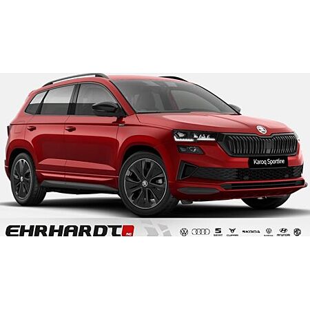 Skoda Karoq leasen