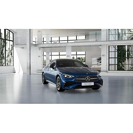 Mercedes-Benz CLE 450 leasen
