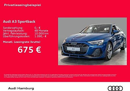 Audi A3 Sportback S line 35 TFSI 110(150 ) kW(PS) S tronic