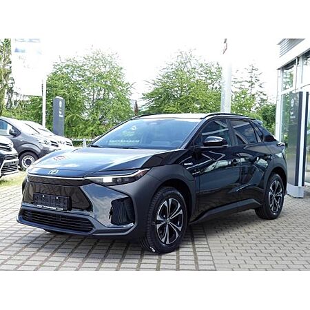 Toyota bZ4X leasen