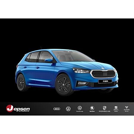 Skoda Fabia leasen