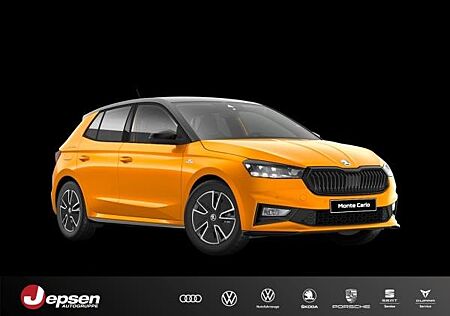 Skoda Fabia Monte Carlo - Bestellung - Gewerbeaktion