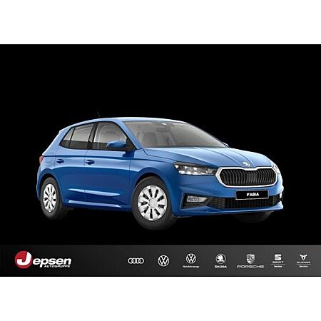 Skoda Fabia leasen