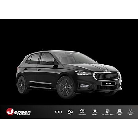 Skoda Fabia leasen