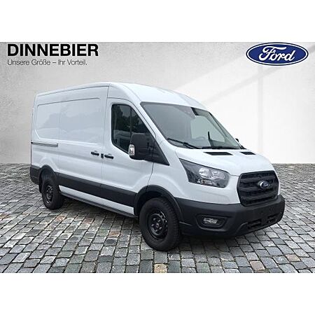 Ford Transit leasen