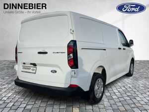 Ford Transit Custom 280 L1 H1 Kasten LKW Trend 110 PS bild 4