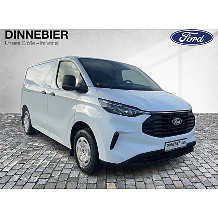 Ford Transit Custom leasen