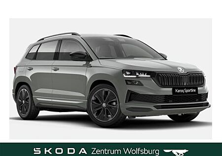 Skoda Karoq Sportline 1,5 TSI DSG 👉 „ Sprint Leasing“