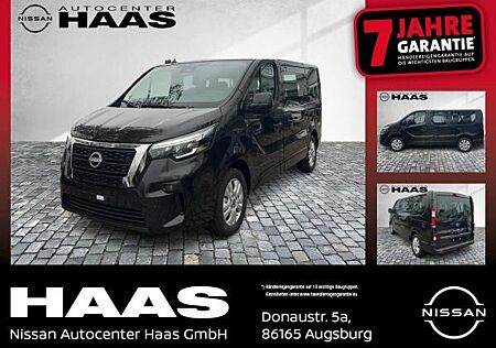Nissan Primastar Kombi dCI 150 L1H1 2.8t Tekna 8-Sitzer*Standort Augsburg*