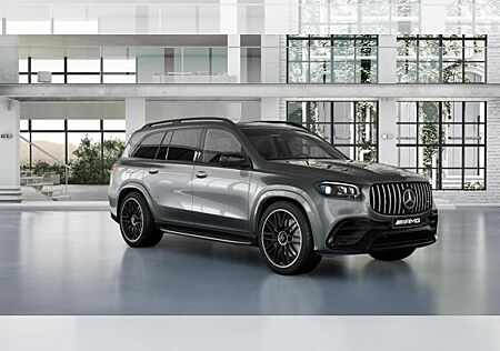Mercedes-Benz GLS 63 AMG 23" / Nappa / 7 Sitzer / AHK