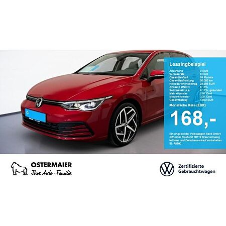 VW Golf leasen