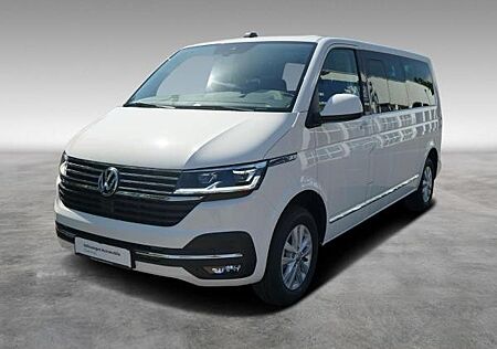 VW T6 Caravelle Volkswagen Caravelle TDI Comfortline lang *Nav*Standh.*8-Sitze