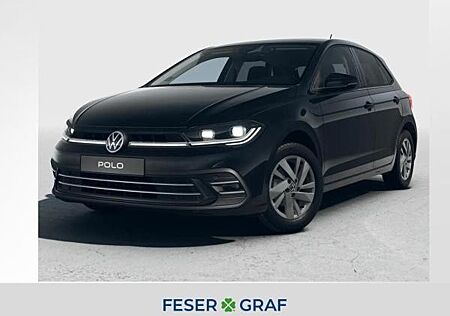 VW Polo Volkswagen Style 5-Gang Navi/IQ-Drive/Winterräde