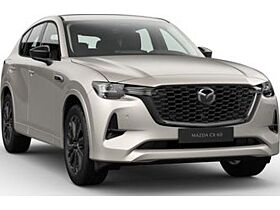 Mazda CX-60 HOMURA 3.3L 6 Zylinder DIESEL