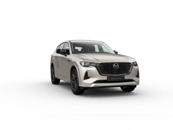 Mazda CX-60 HOMURA 3.3L 6 Zylinder DIESEL bild 1