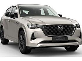 Mazda CX-60 HOMURA 3.3L 6 Zylinder DIESEL