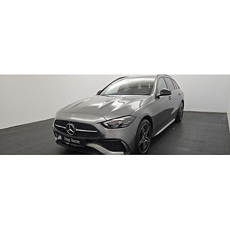 Mercedes-Benz C 300 leasen