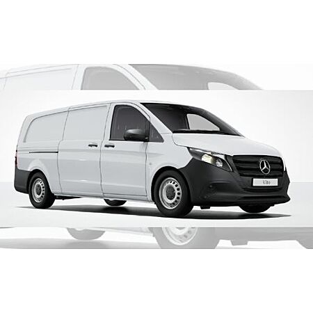 Mercedes-Benz Vito leasen