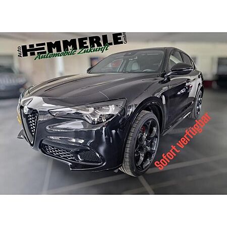 Alfa Romeo Stelvio leasen