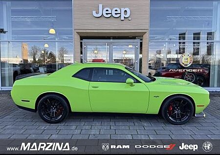Dodge Challenger R/T~5.7l V8~KAMERA~ACC~NAVI