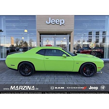 Dodge Challenger leasen