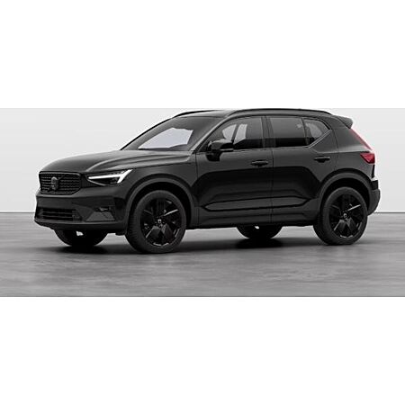 Volvo XC40 leasen