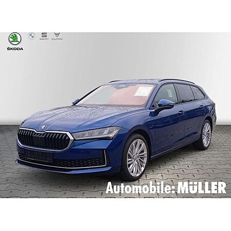 Skoda Superb leasen
