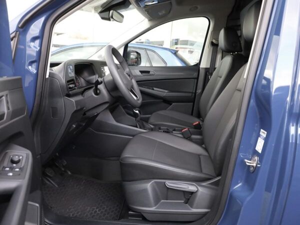 Volkswagen Caddy Cargo 2.0 TDI AHK, Navi, Assistenzpaket, GJR, Navi bild 4