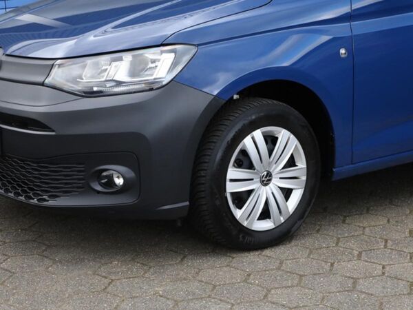 Volkswagen Caddy Cargo 2.0 TDI AHK, Navi, Assistenzpaket, GJR, Navi bild 6