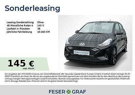Hyundai i10 TREND-PAKET NAVI KAMERA CARPLAY SHZ LHZ