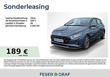 Hyundai i20 TREND-PAKET NAVI KAMERA CARPLAY SHZ LHZ