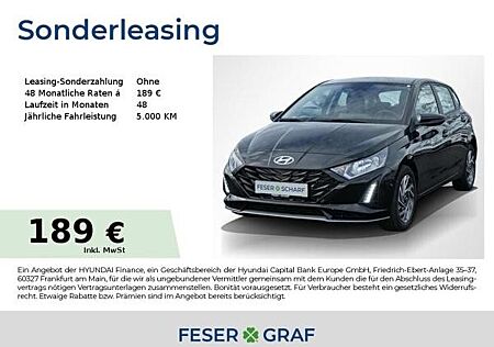 Hyundai i20 TREND-PAKET NAVI KAMERA SHZ LHZ CARPLAY