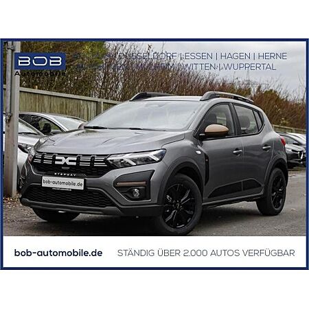 Dacia Sandero Stepway leasen